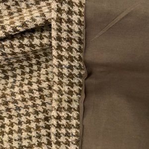 J.Crew herringbone tweed skirt